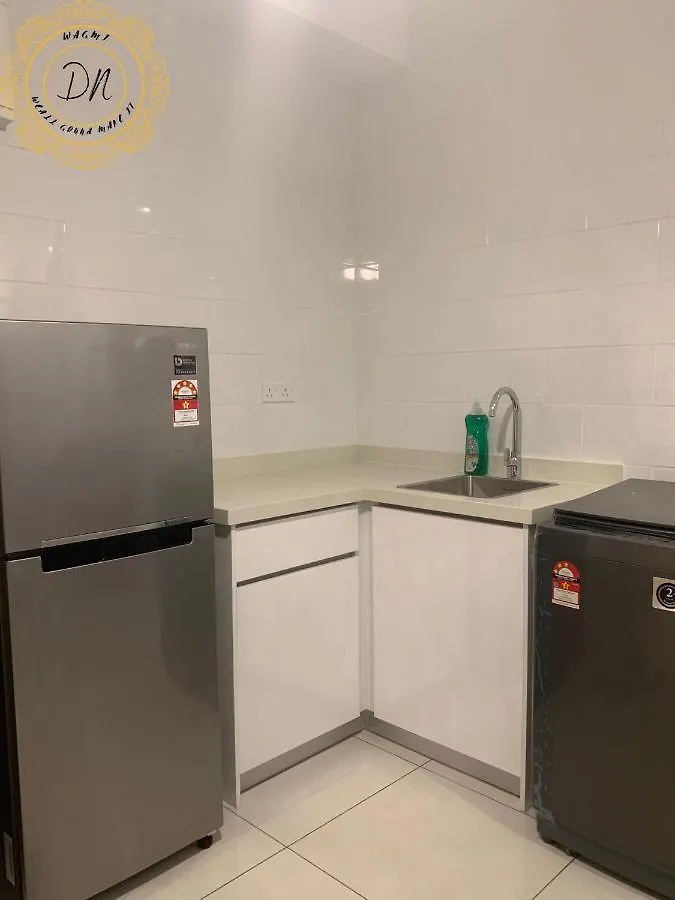 Arte Mont Kiara Holiday Staycation Relax_Jacuzzi Kuala Lumpur Ma­lay­sia